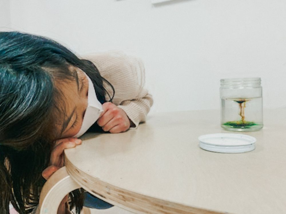 Weird Science: 3-5yrs (Wednesdays 4:15-5:00)