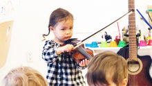 Load image into Gallery viewer, After-school Rock-ulele 101: 6-8yrs (Fridays)
