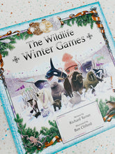 Load image into Gallery viewer, Weekend Olympic Story Time
