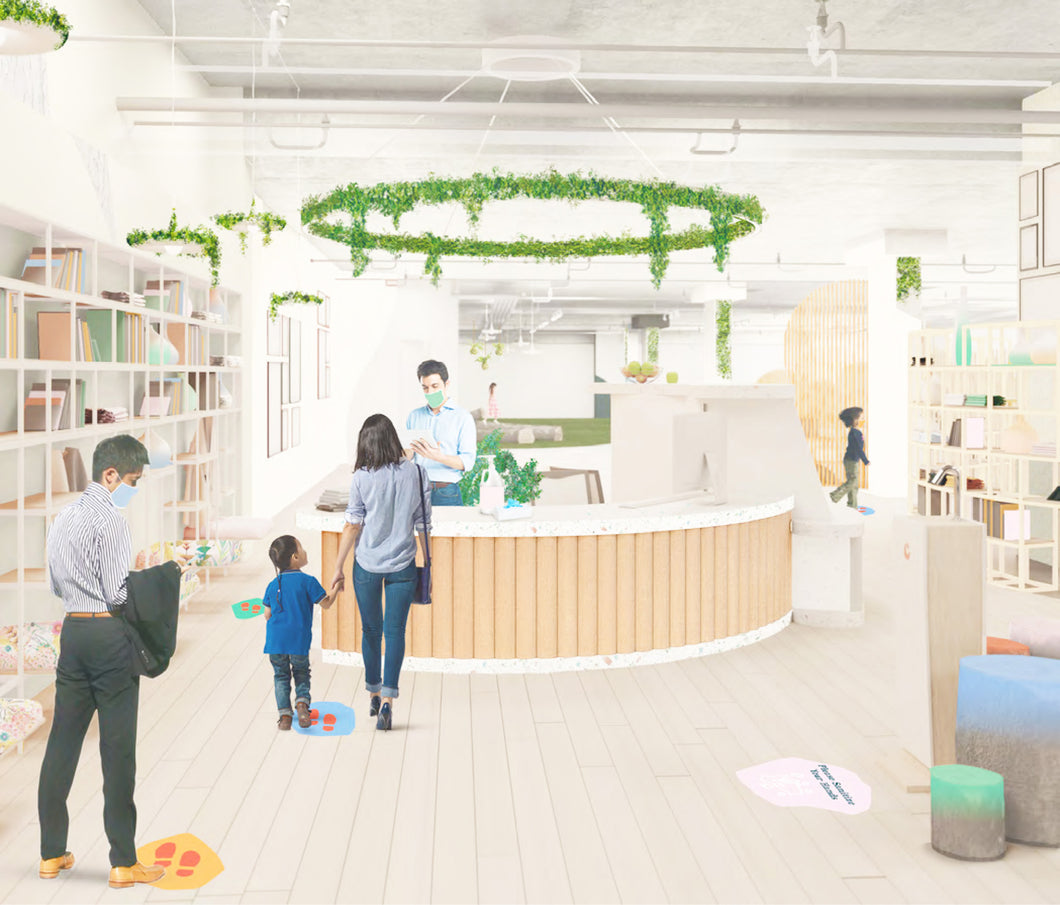 Tribeca Butterfly Membership — Monthly