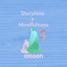Load image into Gallery viewer, Story Time + Mindful Moment (Monday 11:00am)
